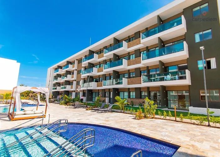 Mana Beach #C303 - Para 5 Pessoas por Carpediem