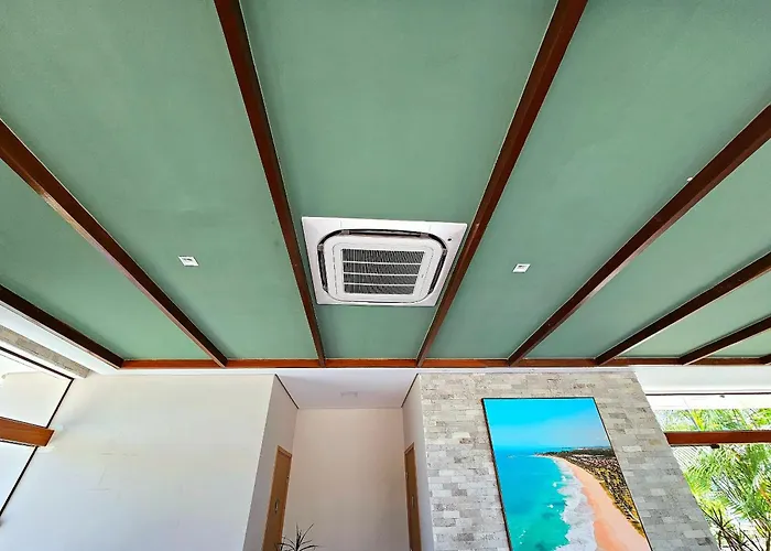 Mana Beach Experience, o melhor Studio de Muro Alto by HM